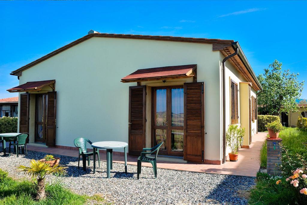 Agriturismo Il Canterino 瓜尔迪斯塔洛 外观 照片