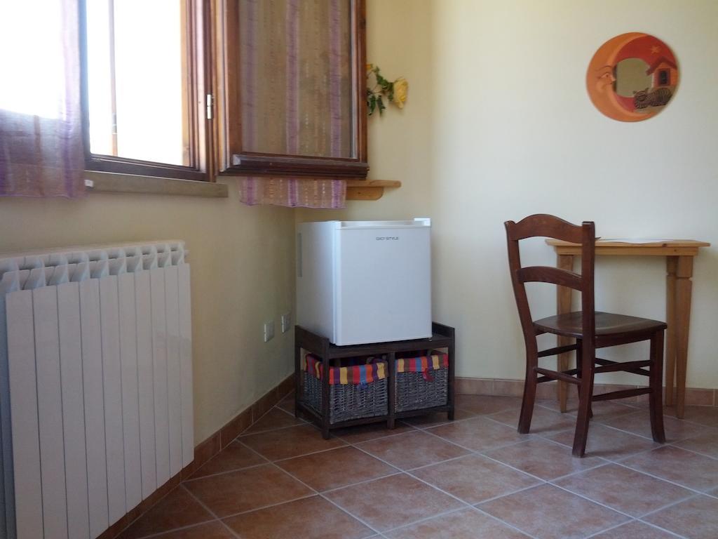 Agriturismo Il Canterino 瓜尔迪斯塔洛 外观 照片