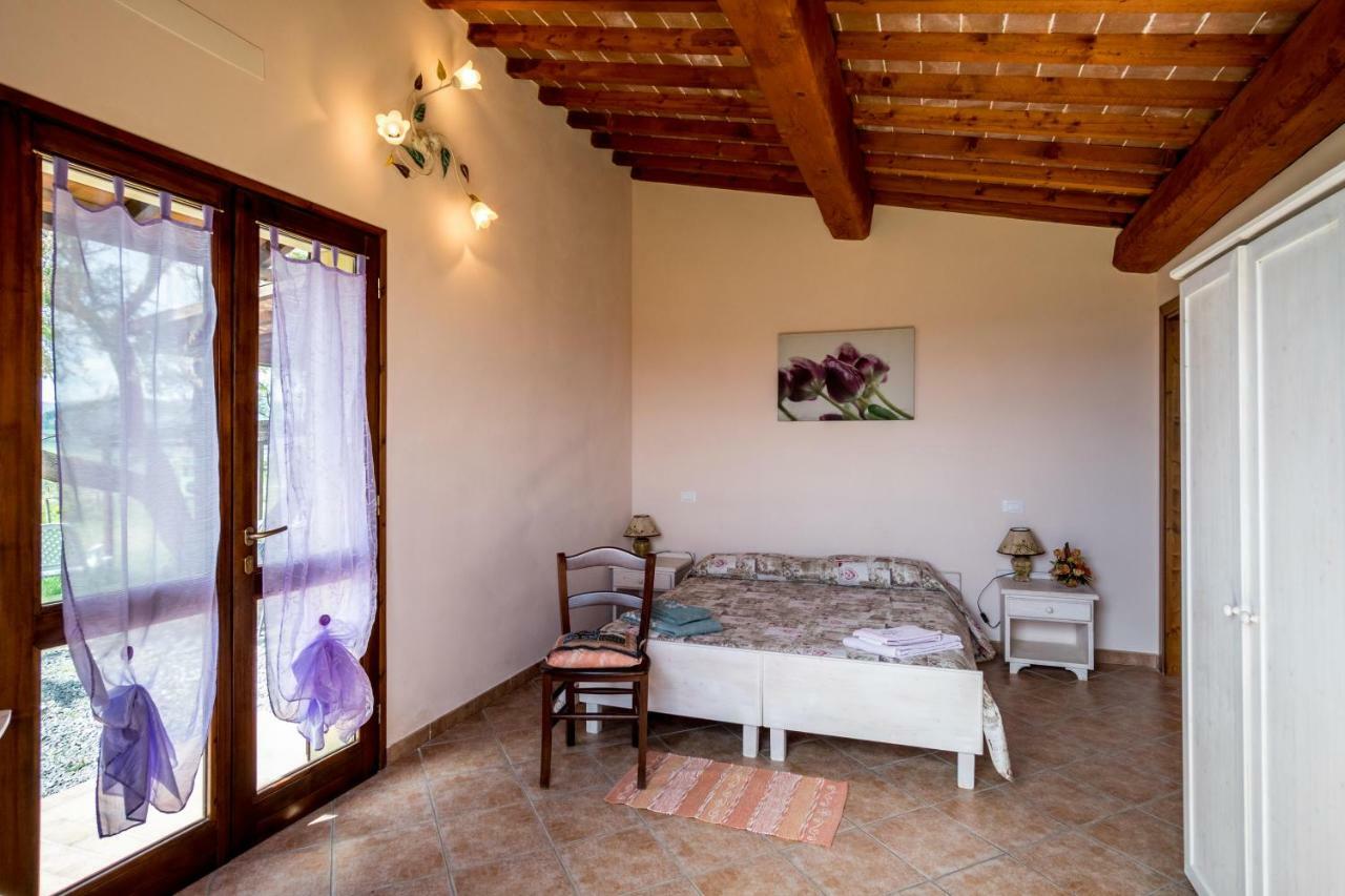 Agriturismo Il Canterino 瓜尔迪斯塔洛 外观 照片