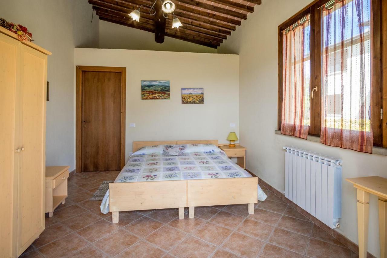 Agriturismo Il Canterino 瓜尔迪斯塔洛 外观 照片