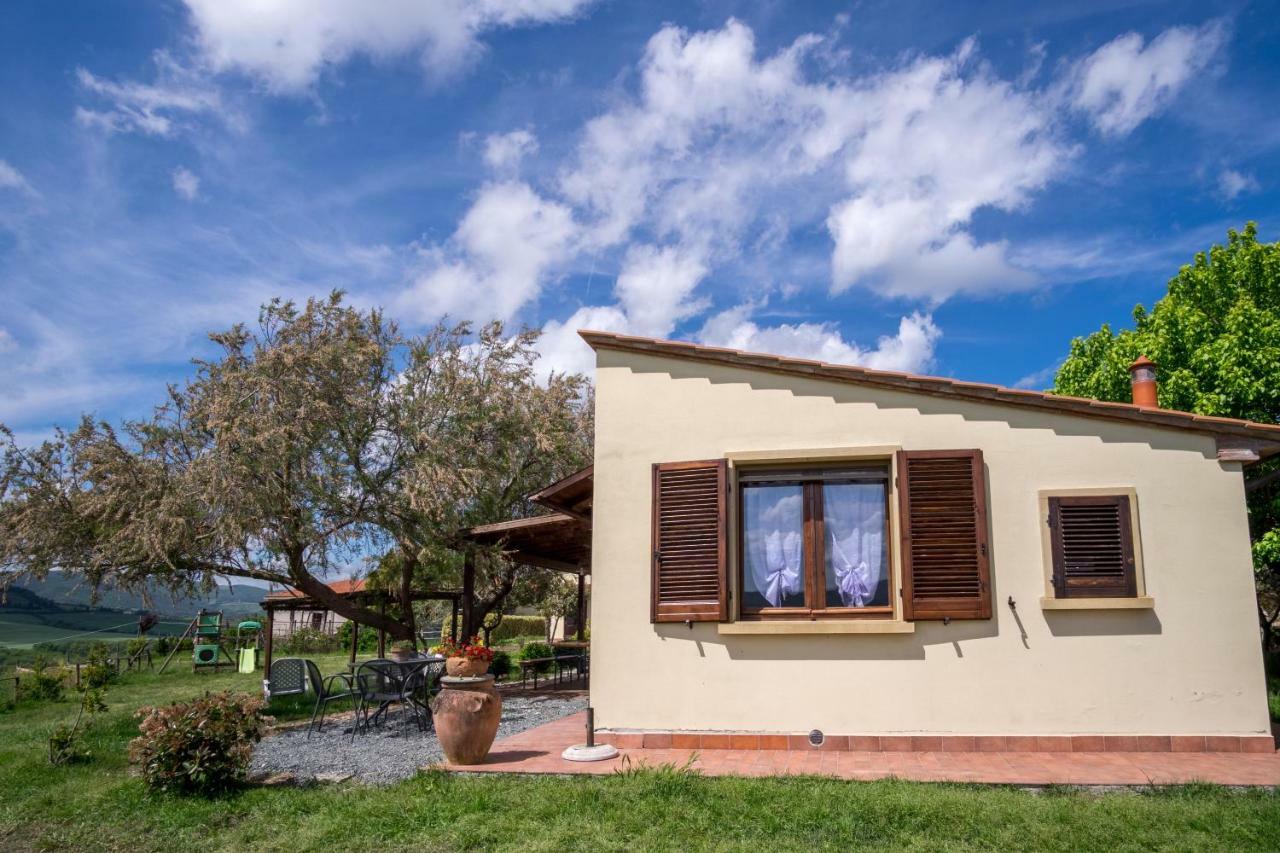 Agriturismo Il Canterino 瓜尔迪斯塔洛 外观 照片